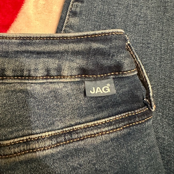 NWT JAG JEANS
Forever Stretch High Rise Jeans Plus Size in Indio Blue - Picture 12 of 16